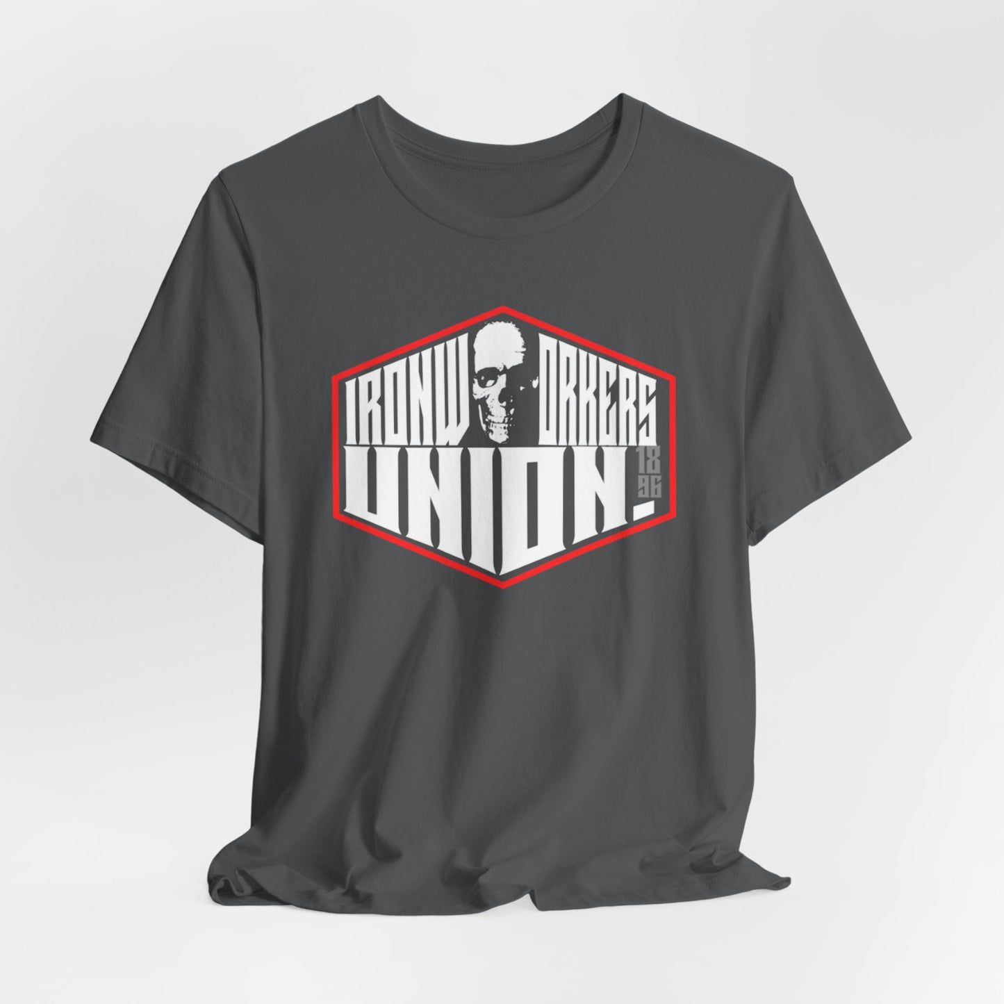 JA "Ironworkers Union" T-Shirt