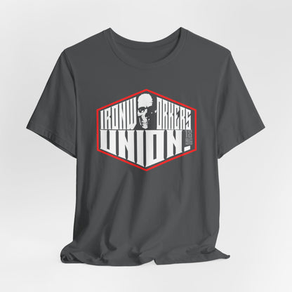 JA "Ironworkers Union" T-Shirt
