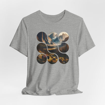 JA "The Herd" Bison T-Shirt