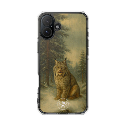 JA Lynx I-Phone CASE