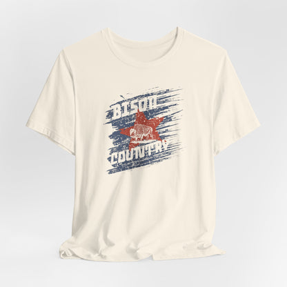 JA Bison Country T-Shirt