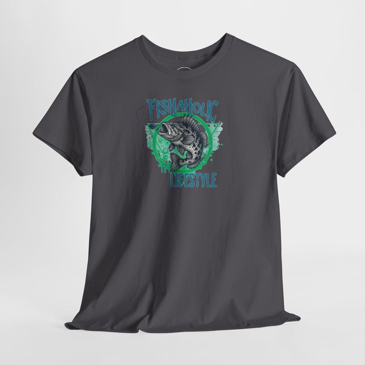 JA Fishaholic T-Shirt