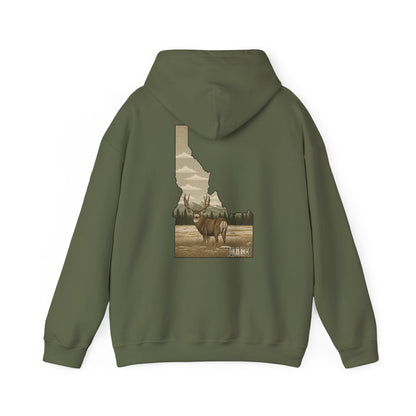 JA HUNT ID Hoodie
