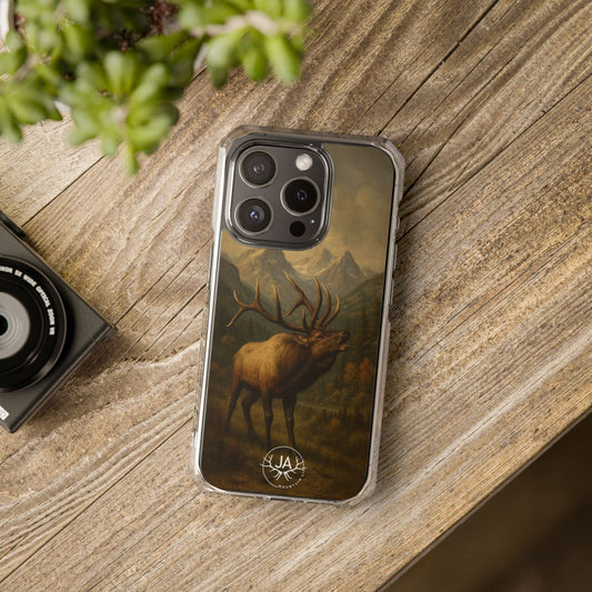 JA Elk I-Phone CASE