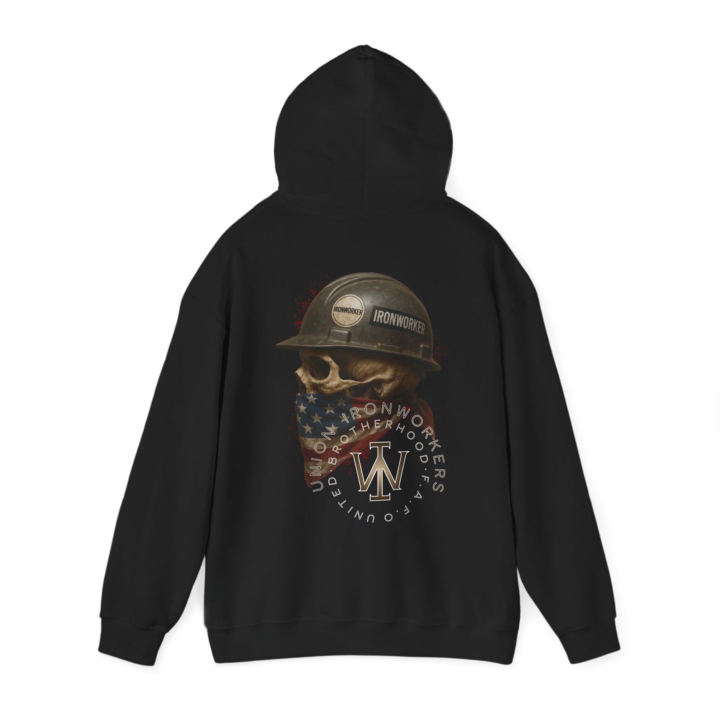 JA union Ironworkers