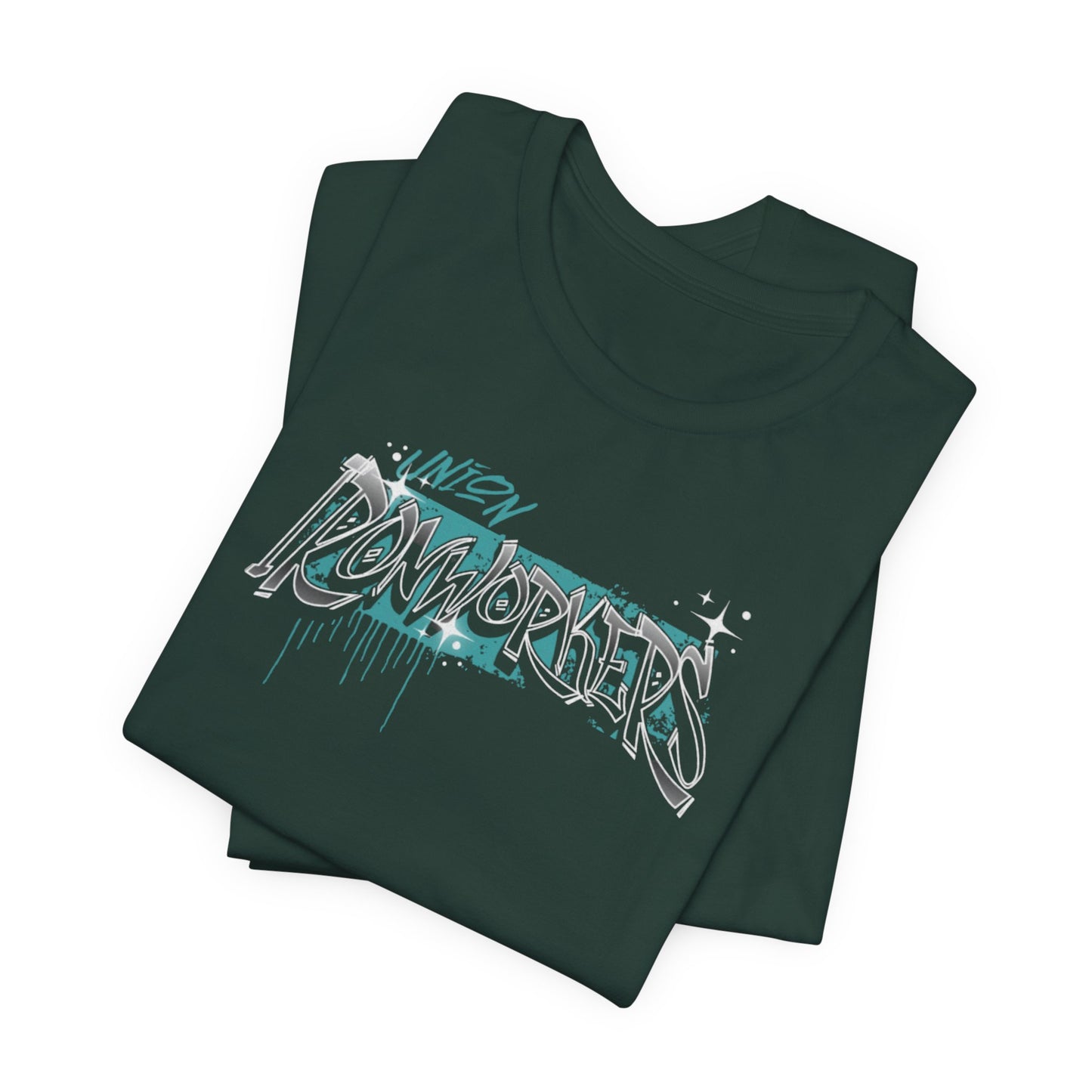 JA "Union Ironworkers" T-Shirt