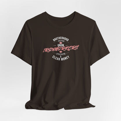 JA "Union Ironworkers" T-Shirt