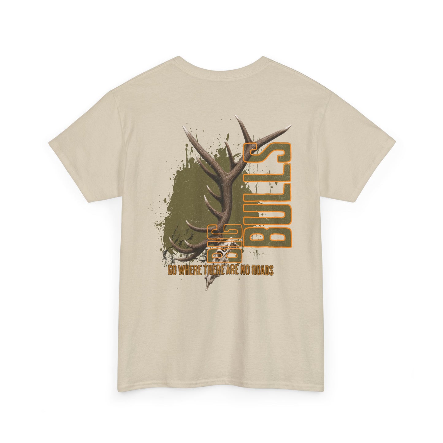 JA Hunt T-Shirt