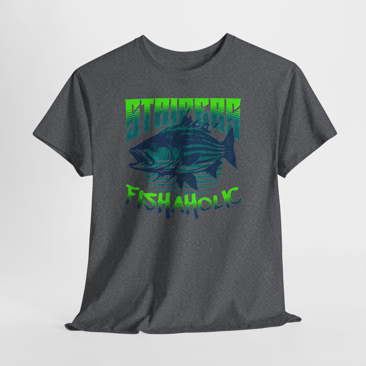 JA Fishaholic T-Shirt