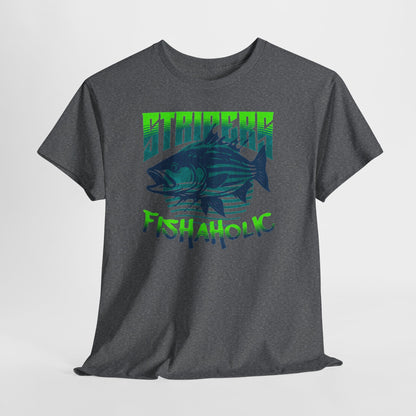 JA Fishaholic T-Shirt