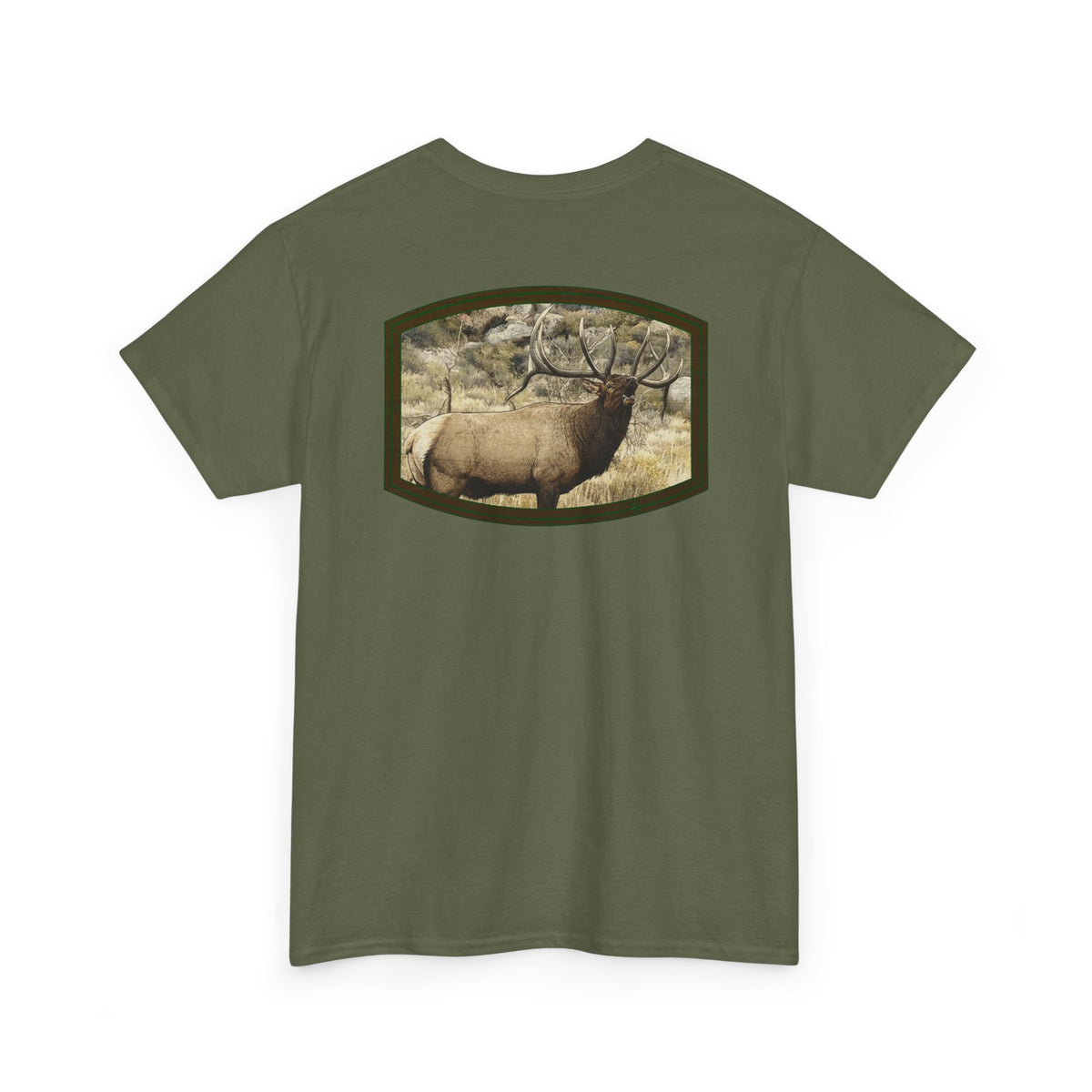 JA Hunt Harder T-Shirt