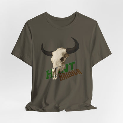 JA Hunt Harder T-Shirt