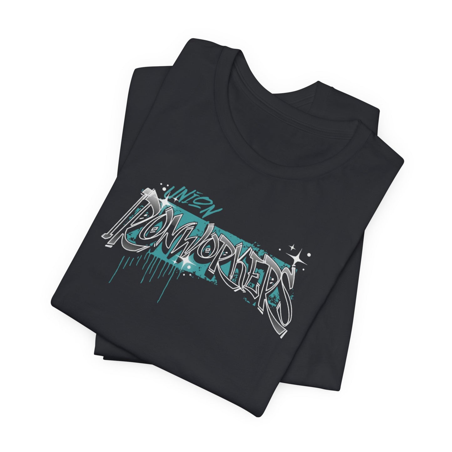 JA "Union Ironworkers" T-Shirt