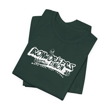 JA "Ironworkers Union" T-Shirt