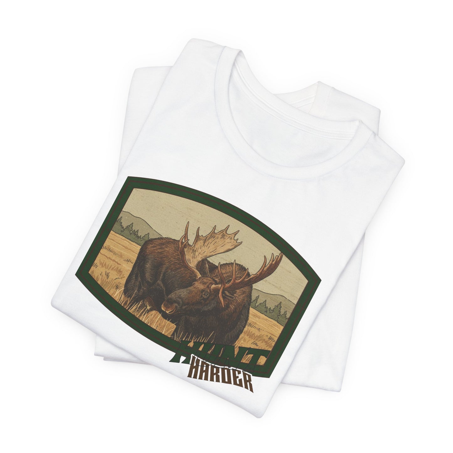 JA Hunt Harder T-Shirt