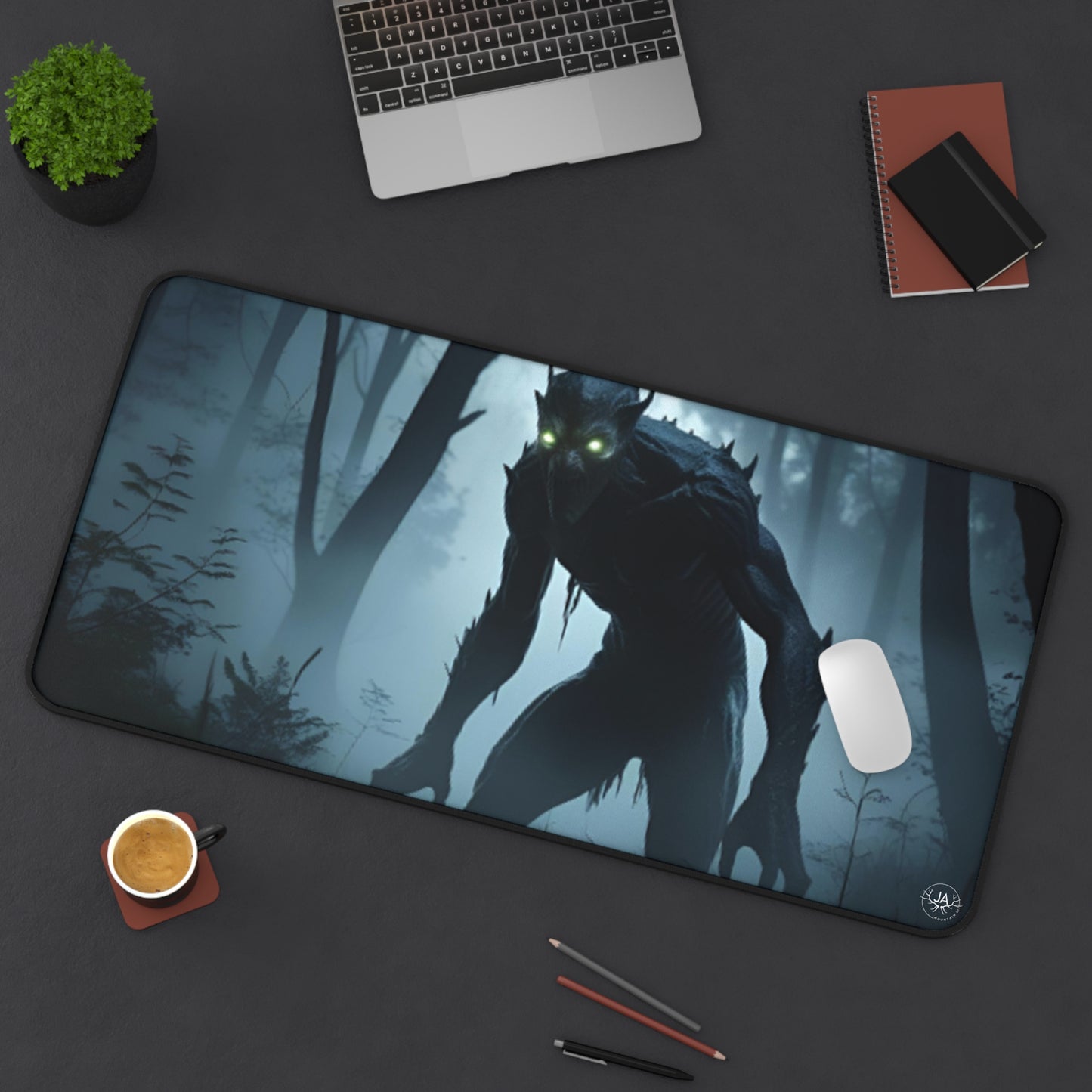JA Night Stalker Desk Mat