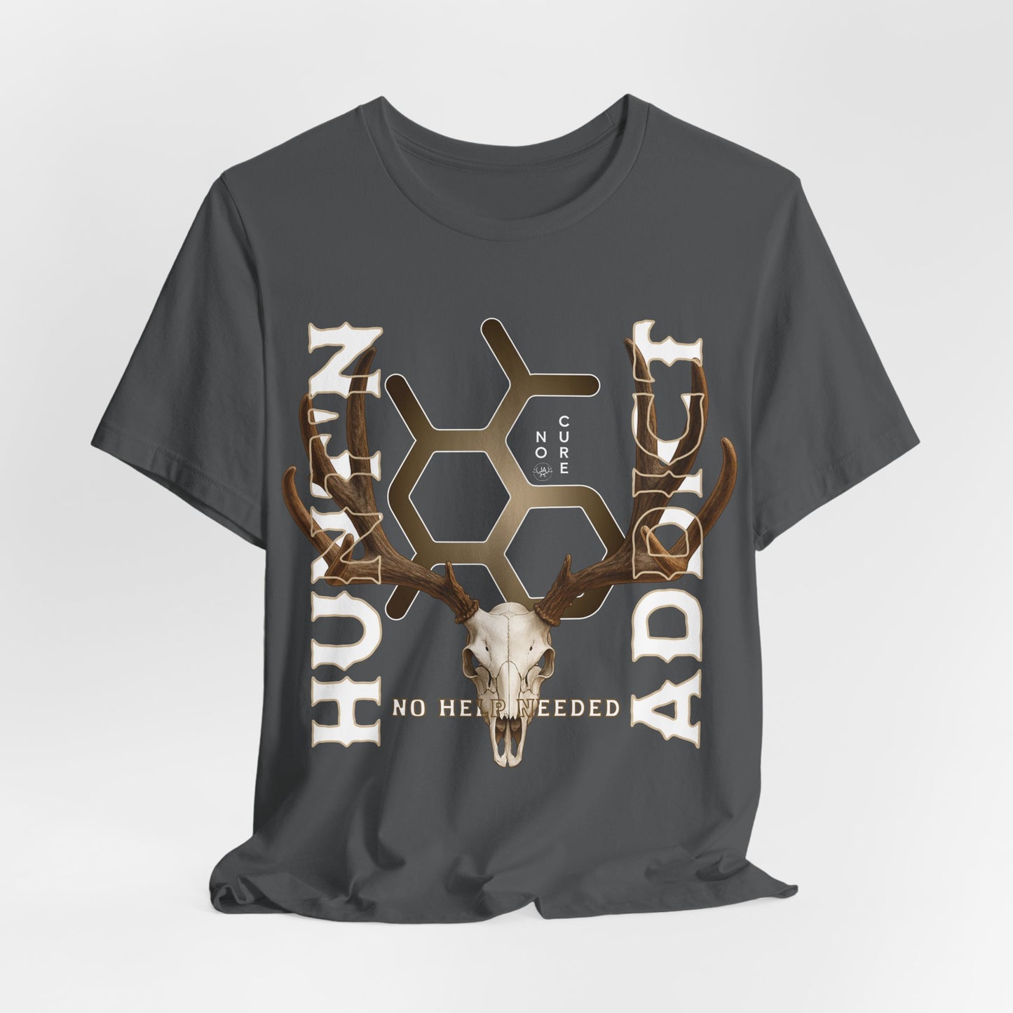 JA Hunt'N Addict T-Shirt