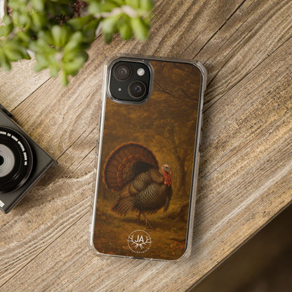 JA Turkey I-Phone CASE