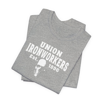 JA "Union Ironworkers" T-Shirt