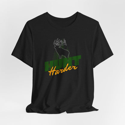 JA Hunt Harder T-Shirt