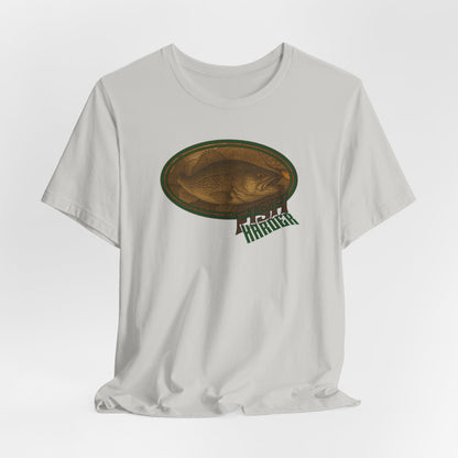 JA Fish Harder T-Shirt