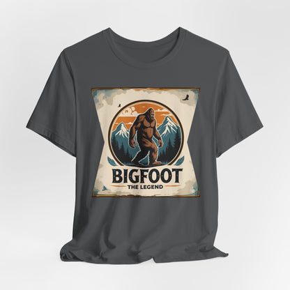 JA Bigfoot "The Legend" T-Shirt