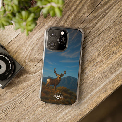 JA Muley I-Phone CASE