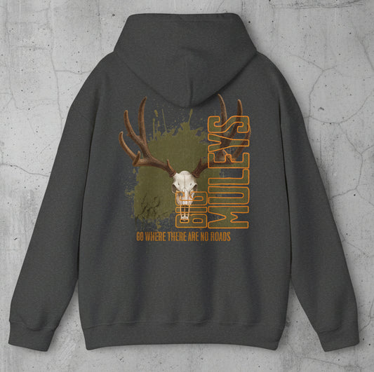 JA HUNT Harder Hoodie