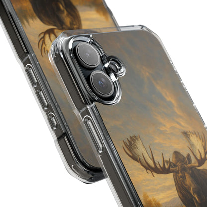 JA Moose I-Phone CASE