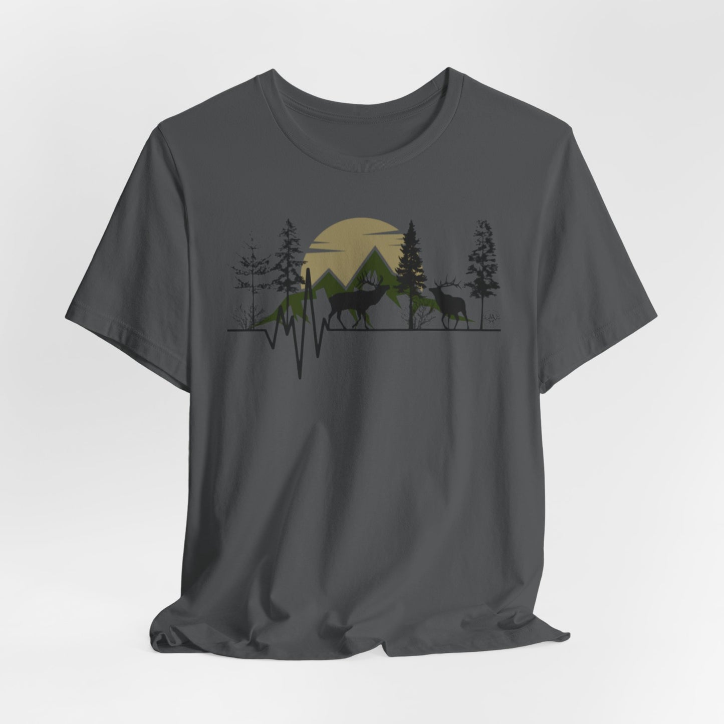 JA "The Rut" T-Shirt