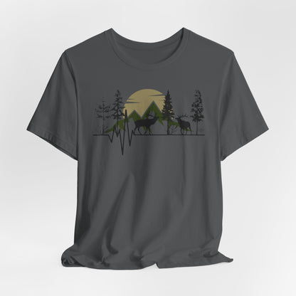 JA "The Rut" T-Shirt