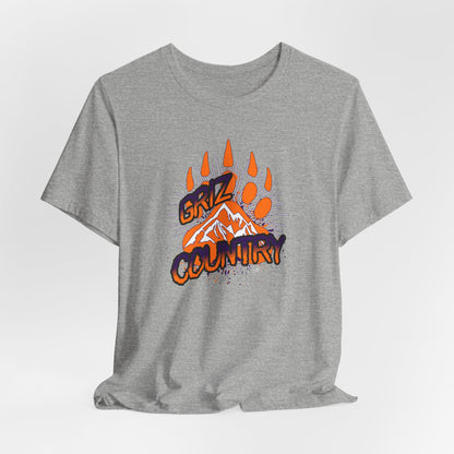 JA Griz Country T-Shirt