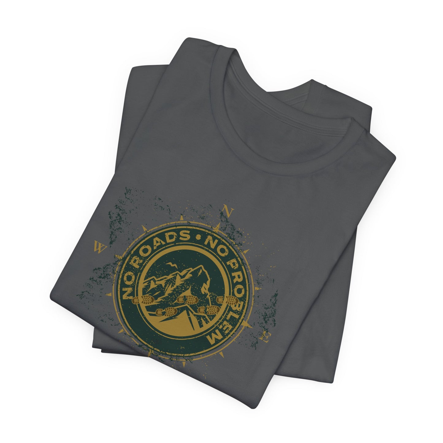 JA NO ROADS T-Shirt