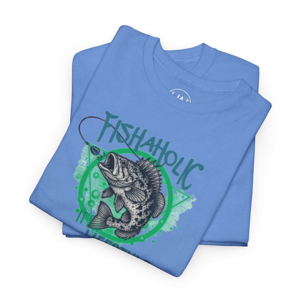 JA Fishaholic T-Shirt
