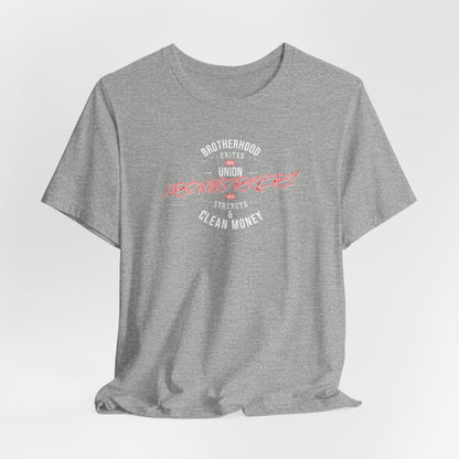 JA "Union Ironworkers" T-Shirt
