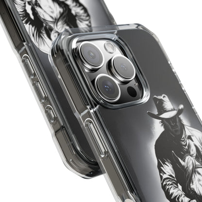 JA Cowboy I-phone CASES