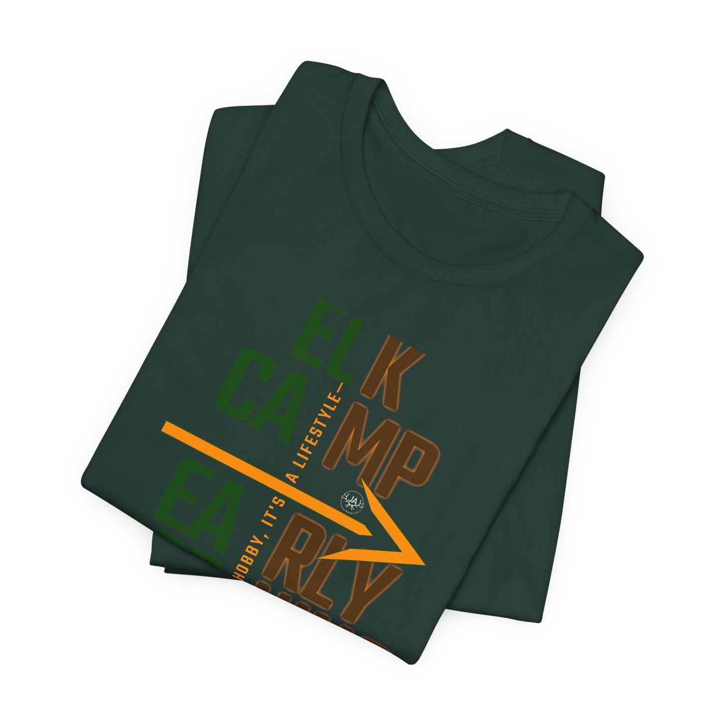 JA Elk Camp T-Shirt