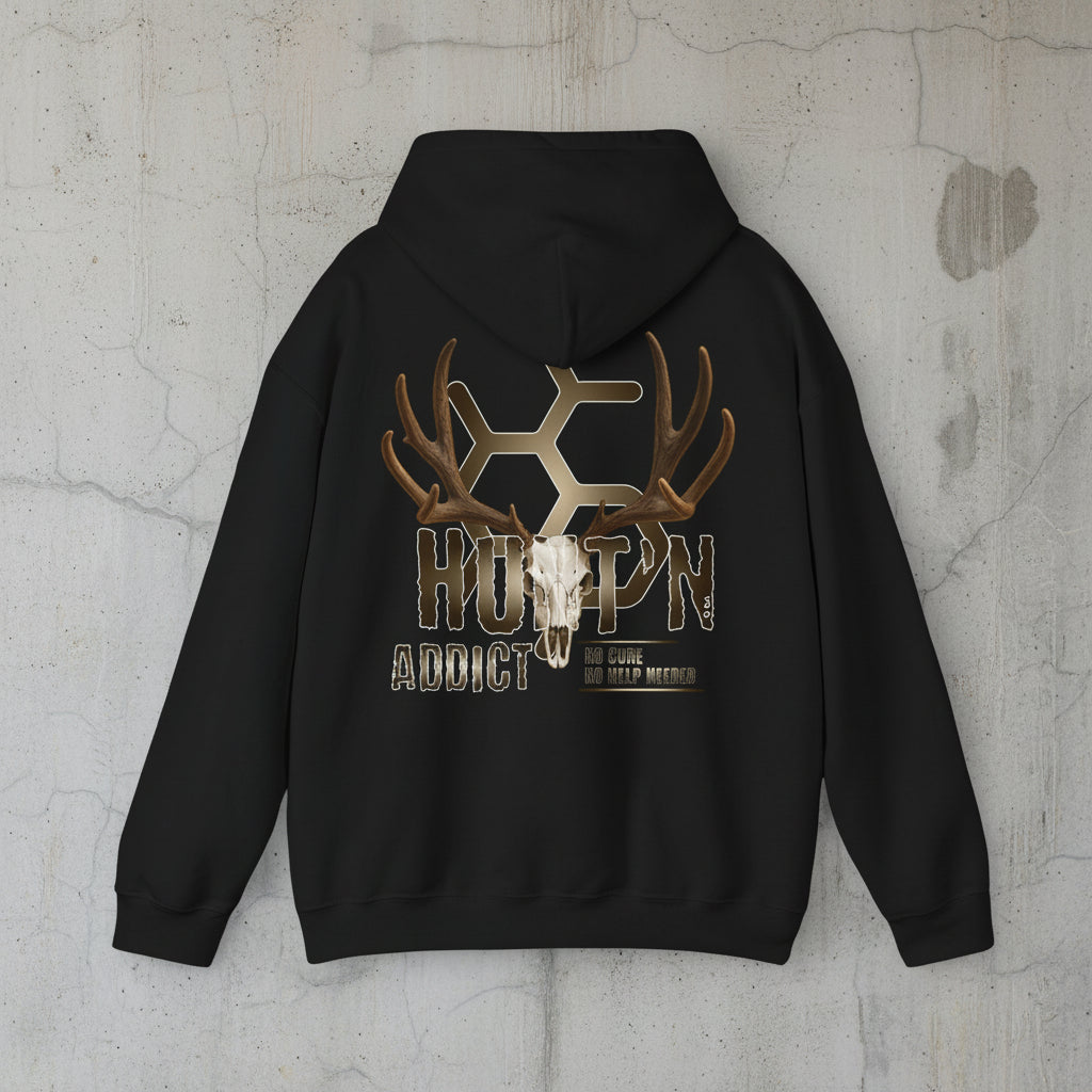 JA HUNT'N Addict Hoodie