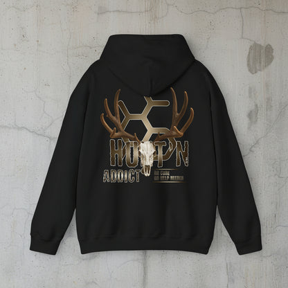 JA HUNT'N Addict Hoodie