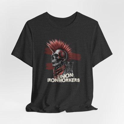 JA "IRONWORKERS UNION" T-Shirt