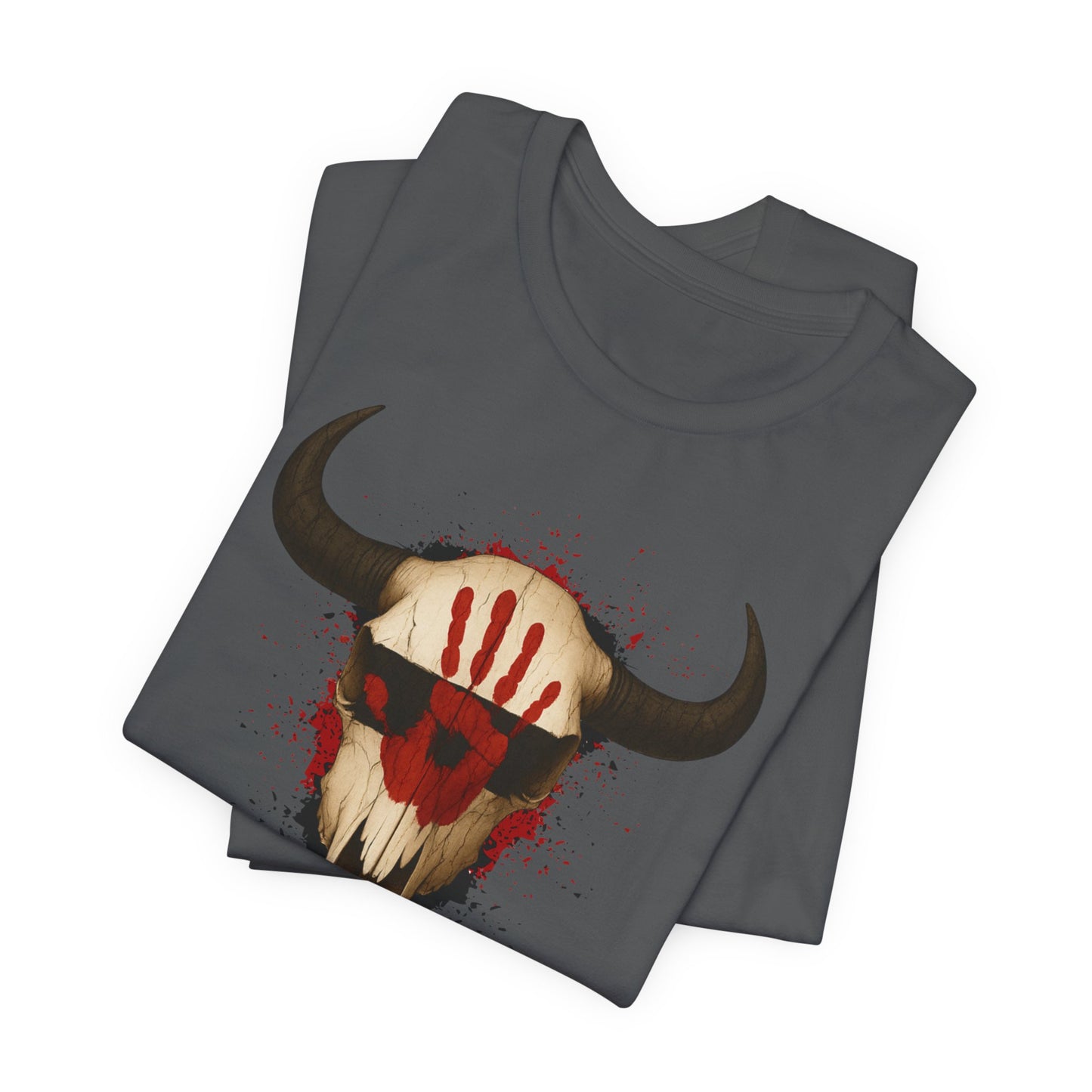 JA War Paint T-Shirt