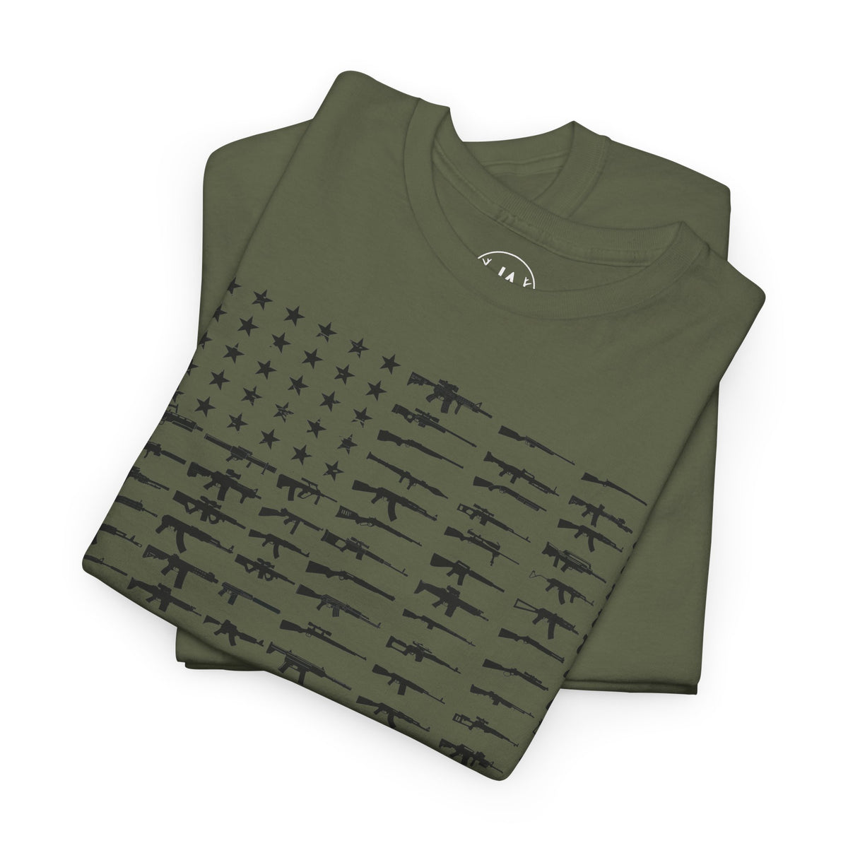 JA American Gun Tee