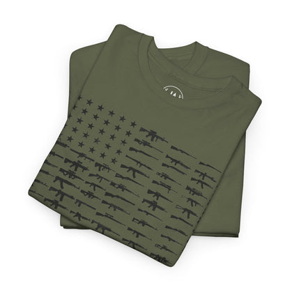 JA American Gun Tee