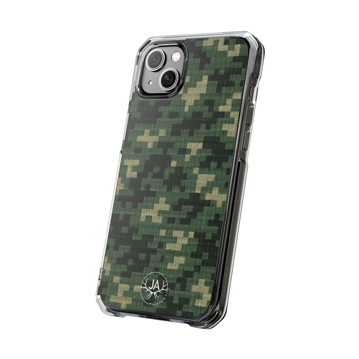 JA Camo I-Phone Cases