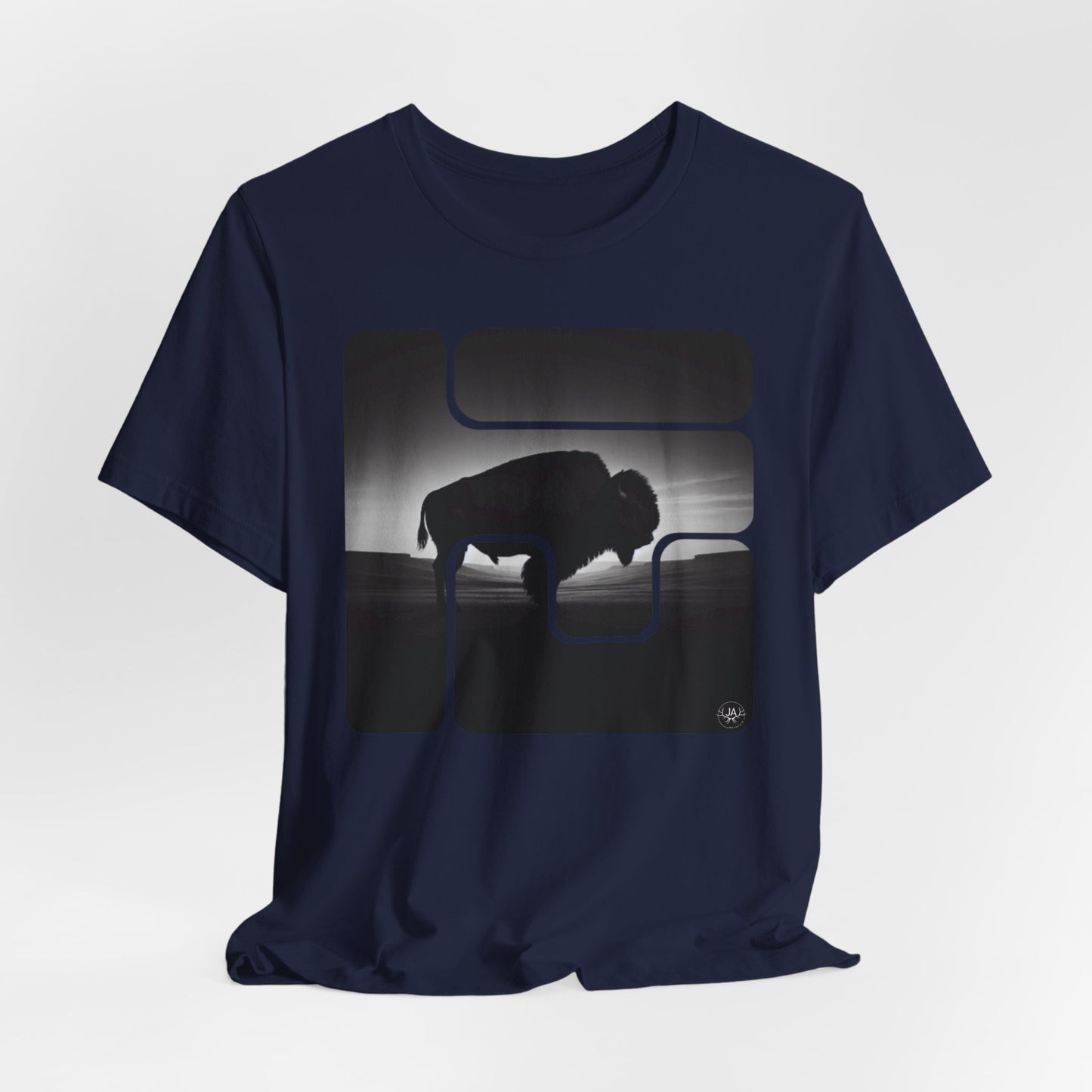 JA "Wanderers" Bison T-Shirt
