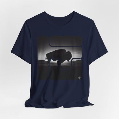JA "Wanderers" Bison T-Shirt