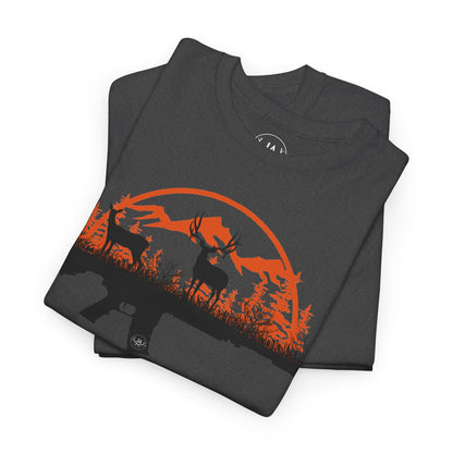 JA Muley Rifle T-shirt