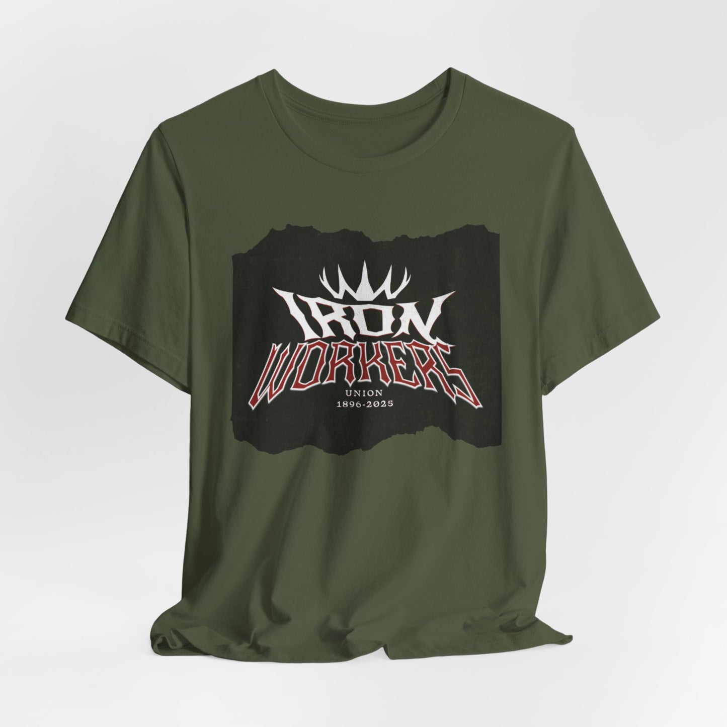 JA Ironworkers Union T-Shirt
