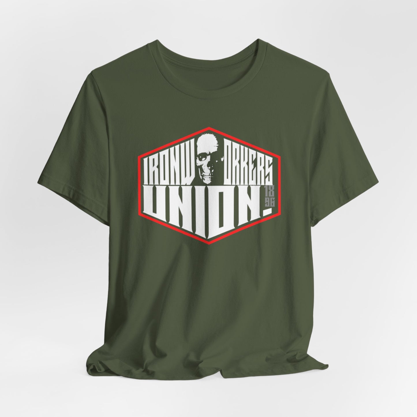JA "Ironworkers Union" T-Shirt