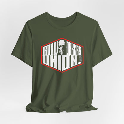 JA "Ironworkers Union" T-Shirt